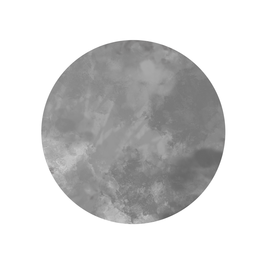 Moon Illustration